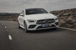 Mercedes-Benz CLA200 AMG Line 2019 года (UK)
